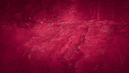 old red abstract texture cement concrete wall background