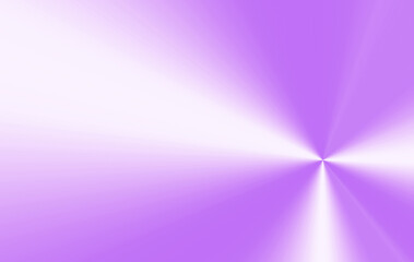 Stunning Gradient Orchid Purple Futuristic Ray for Abstract background