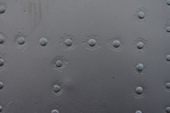 Textura o fondo de remaches