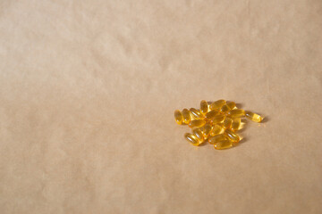 omega 3 capsules