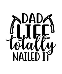 Dad Bundle SVG Cut Files, Dad Life Vector Printable Cliparts, Funny Dad Quotes Svg, Father Svg, Father's Day Svg, Dad Shirt Print, Fathers Day Bundle Svg, Dad Bundle Svg, Funny Dad Shirt Designs 2021 