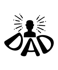 Dad Bundle SVG Cut Files, Dad Life Vector Printable Cliparts, Funny Dad Quotes Svg, Father Svg, Father's Day Svg, Dad Shirt Print, Fathers Day Bundle Svg, Dad Bundle Svg, Funny Dad Shirt Designs 2021 
