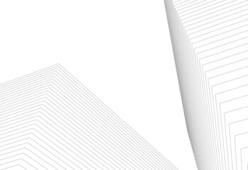 Naklejka premium abstract architecture design