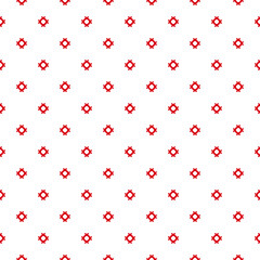 Multi color seamless pattern texture and template. Multicolored. Colorful ornamental graphic design. Colored mosaic ornaments. Vector illustration. EPS10.