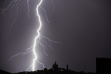 tibidabo lighting