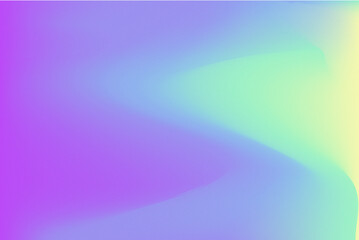 Trendy gradient colors background 