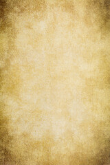 Obraz premium Blank old paper with dark edges