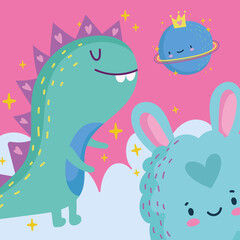 Kid Illustrations animals