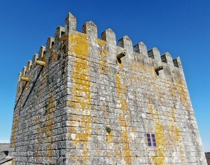 Castillo de San Paio de Narla
