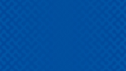 Dark Blue Webpage or Presentation Background with Copyspace. HD 16x9 Wide Screen Vector Pattern. 