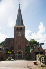 Fototapeta premium Dutch church 
