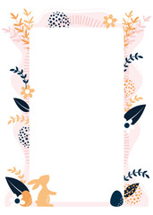 Ostern Osterkarte Ostermotiv