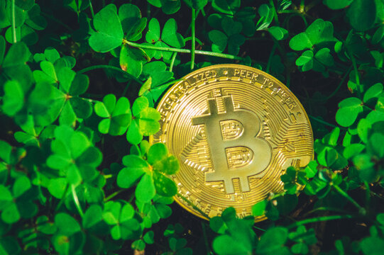 bitcoin entre tr&eacute;boles
