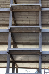 Obraz premium Construcción