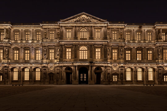 Palais, mus&eacute;e, Paris