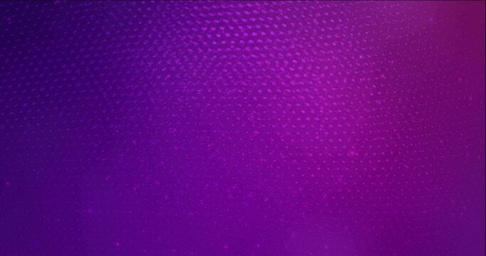 4K looping dark purple, pink abstract animation with circle shapes. Illustration with set of shining colorful abstract circles. Slideshow for web sites. 4096 x 2160, 30 fps.