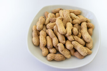 落花生　ピーナッツ