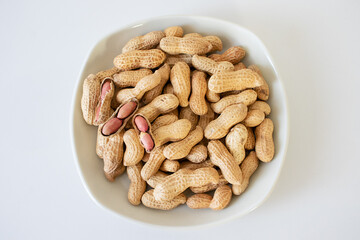 落花生　ピーナッツ