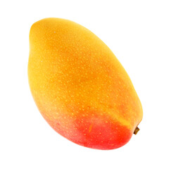 mango isolated on white background