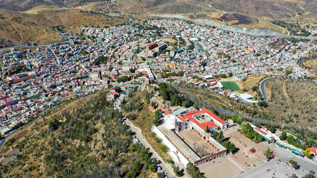 Ciudad de Zacatecas, M&eacute;xico 
