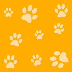 Patterned background. 3D illustration, 3D rendering	
