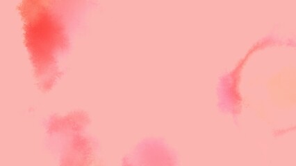 pink watercolor background