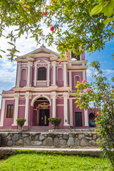 Parroquia Inmaculada Concepción de Guachipas 