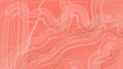 pink background with a pattern