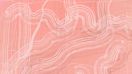 pink background with lines