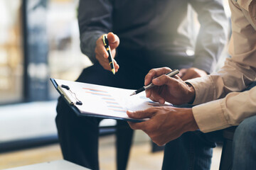 Business People Meeting Design Ideas Concept. business planning, Business people creative talking...