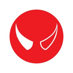 the devil logo and symbol