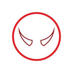 the devil logo and symbol
