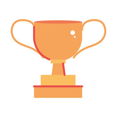 trophy award icon