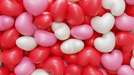 Valentines Day Background