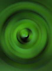 Time tunnel, computer generated abstract fractal background