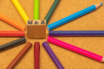 M&A　合併・買収
