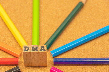 DMA　日足の移動平均線