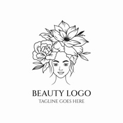 Beauty Logo svg