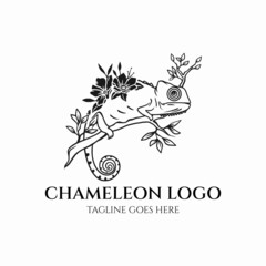 Chameleon logo