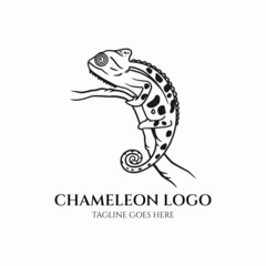 Chameleon logo