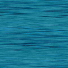 Space dyed coastal marl stripe texture background. Seamless jersey fabric effect repeatable swatch. Coastal marine summer style. 