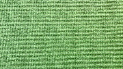使いやすいシンプルな背景素材　明るい緑の布地