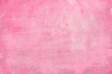 pink background