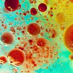 psychedelic oil drops