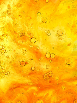yellow orange wallpaper