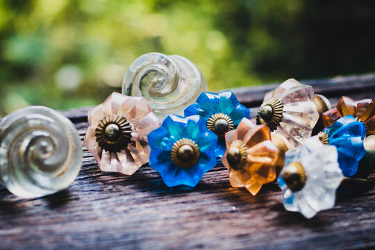 
glass drawer pulls and knobs: Tools and Home Improvement