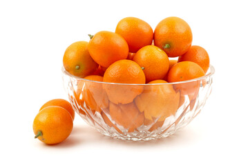 bowl of oranges