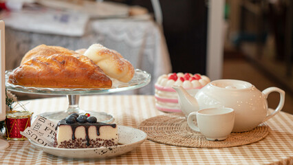 Bakery model beautifully laid out