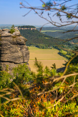 Sächsische Schweiz