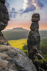 Sächsische Schweiz